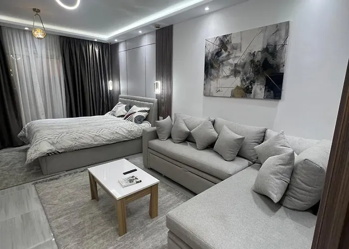 Avaneu Apartment Hurghada
