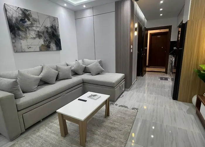 Avaneu Apartment Hurghada